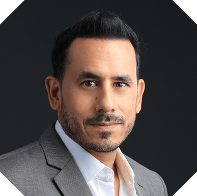 SHARIF EL-BADAWI: DIFC Fintech Week 2022 |Speaker - Sharif El-Badawi